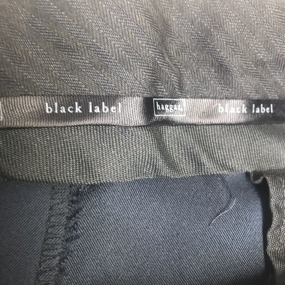 Haggar black label dress pants - Picture 6 of 7